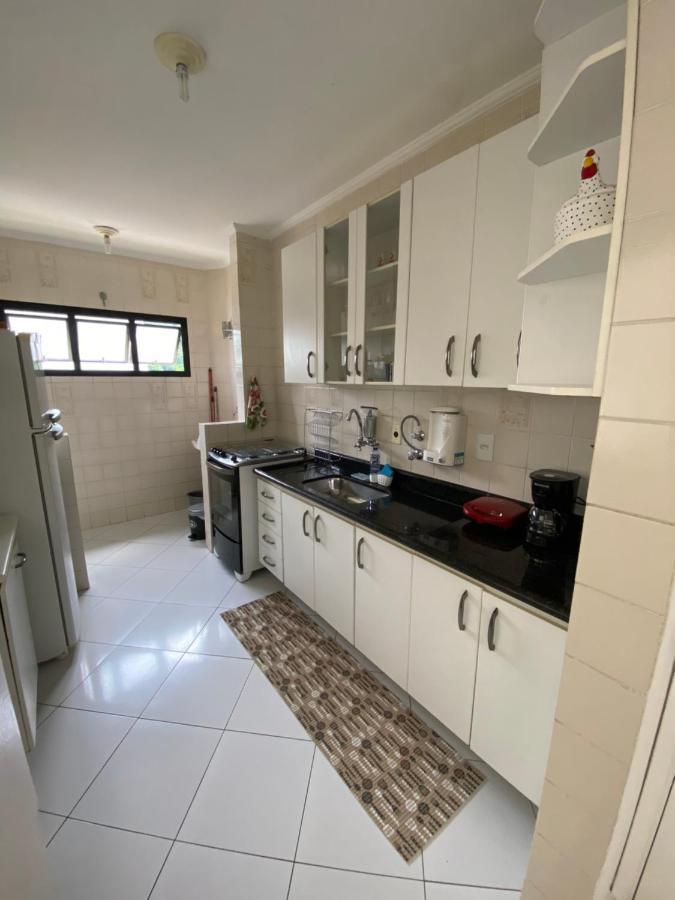 Apartamento 61 - Praia Da Enseada - Guaruja Apartment Exterior foto