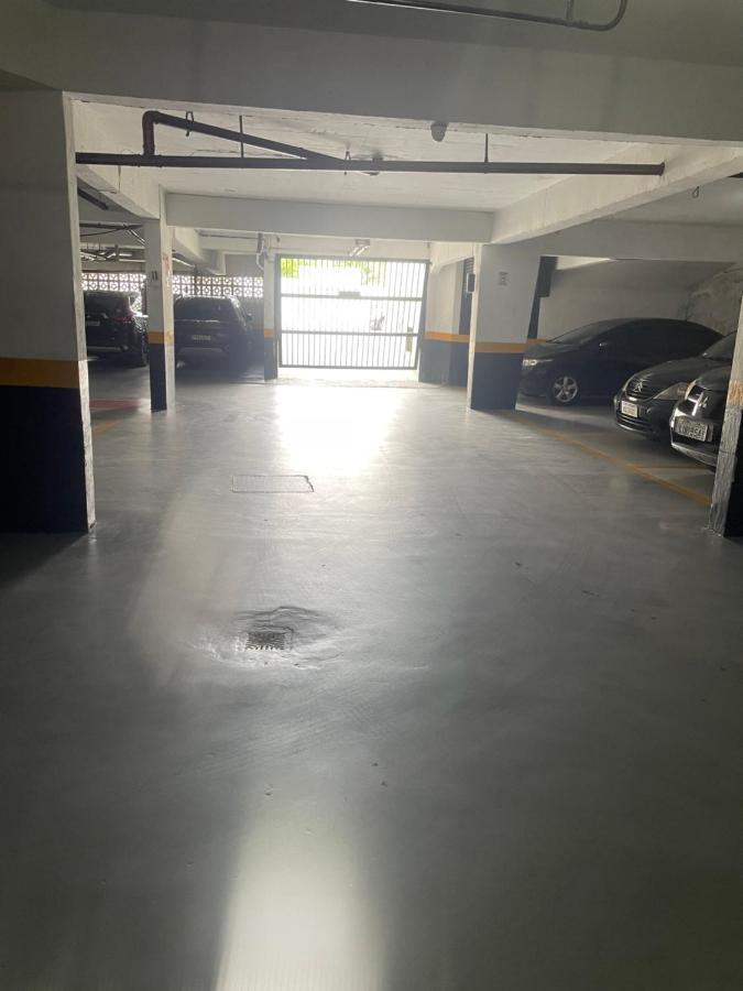 Apartamento 61 - Praia Da Enseada - Guaruja Apartment Exterior foto